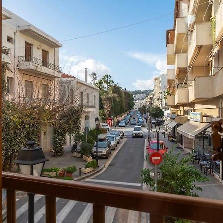 Elydaki Old Town Apartments Rethymno Exteriér fotografie