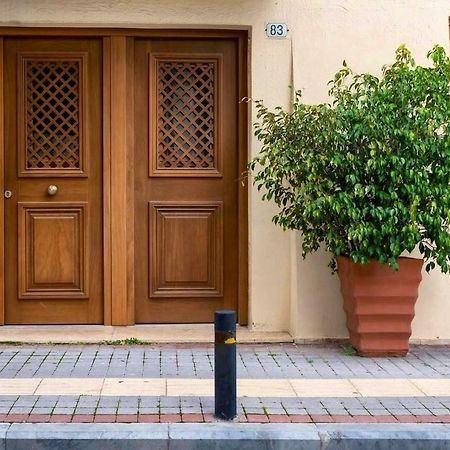 Elydaki Old Town Apartments Rethymno Exteriér fotografie