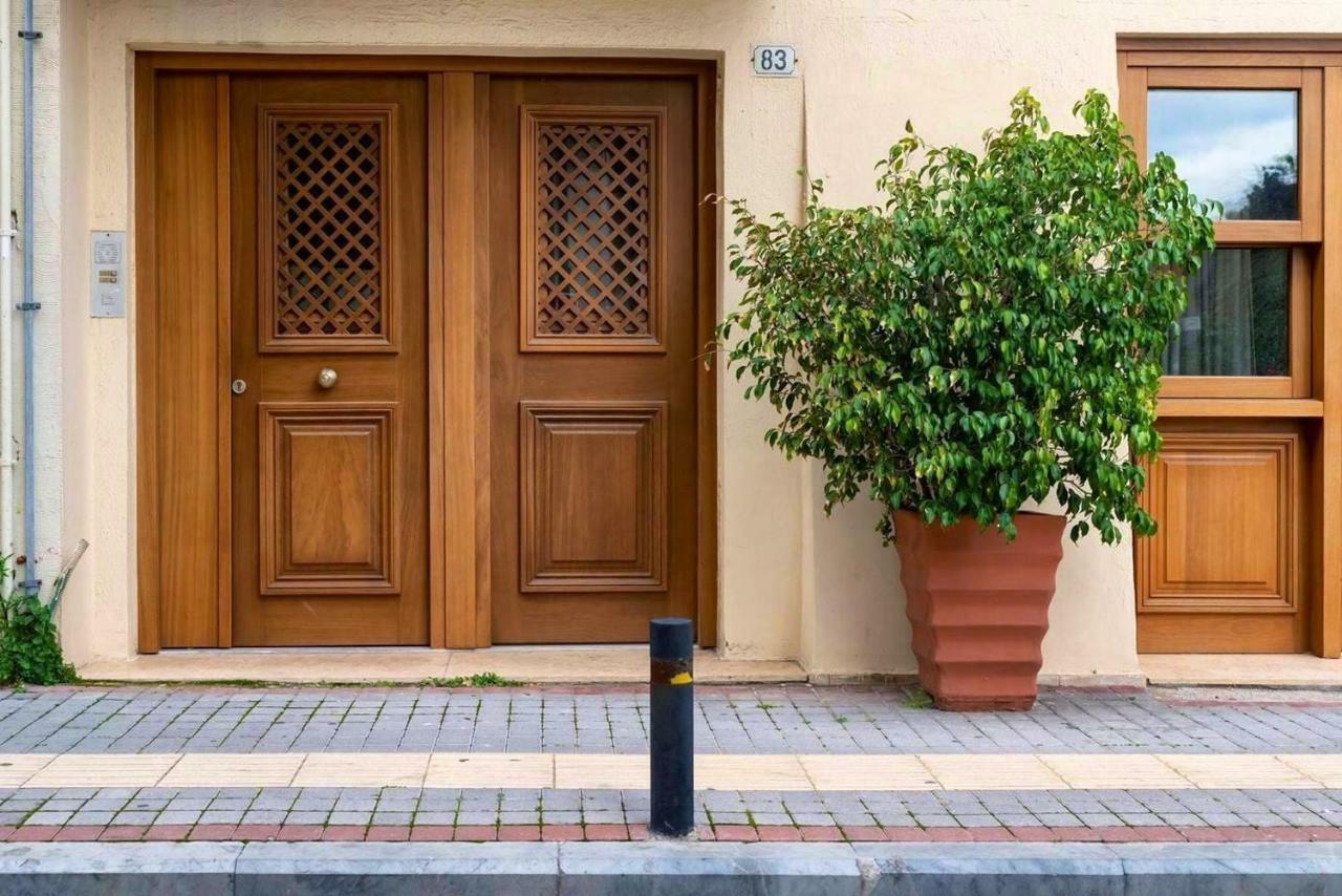 Elydaki Old Town Apartments Rethymno Exteriér fotografie
